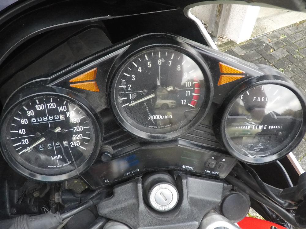 Motorrad verkaufen Yamaha Xj 900 Ankauf